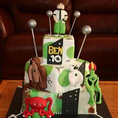 ben 10 2