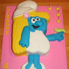 smurfette 4