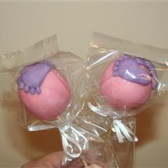 Baby cake pops 2