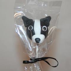 Dog cake pops