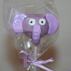 Jungle cake pops 1