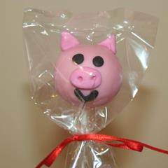 Farm cake pops 1