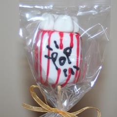 Popcorn cake pop