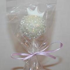 Princess cake pops 2