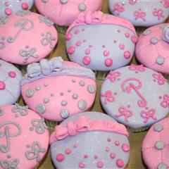 Girly cupcakes 