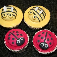 Bee & Ladybug cc 2