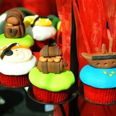 pirate cupcakes 3