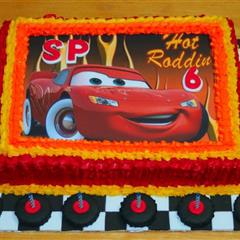 Lightning mcqueen