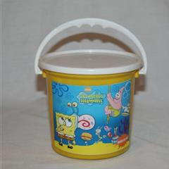Spongebob Squarepants party bucket
