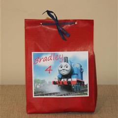 Train party bag