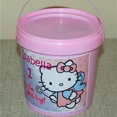 Hello Kitty party bucket