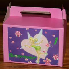 Tinkerbell party box
