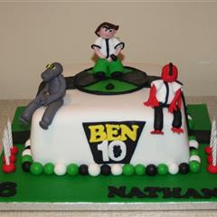 Ben 10 9