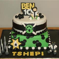 Ben 10 12