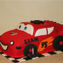 lightning mcqueen 8