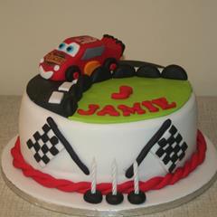 lightning mcqueen 9