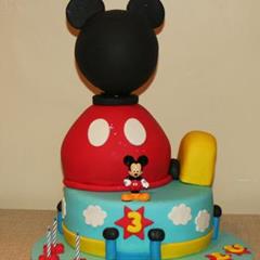 mickey 8