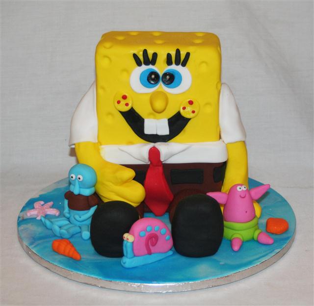 spongebob 1